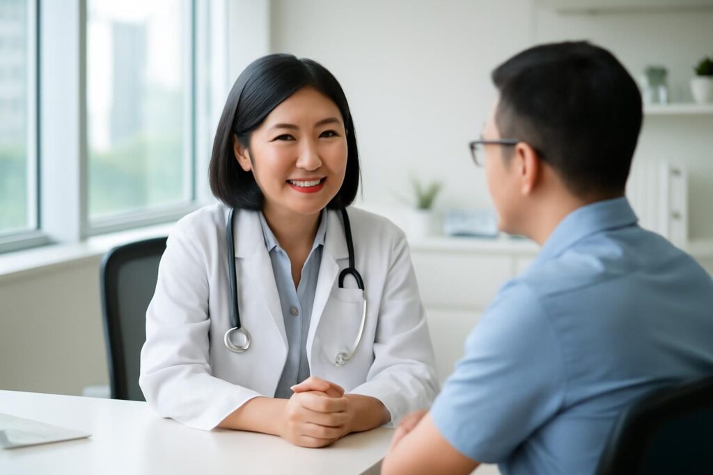 Tension Headache in Singapore: Causes & Relief