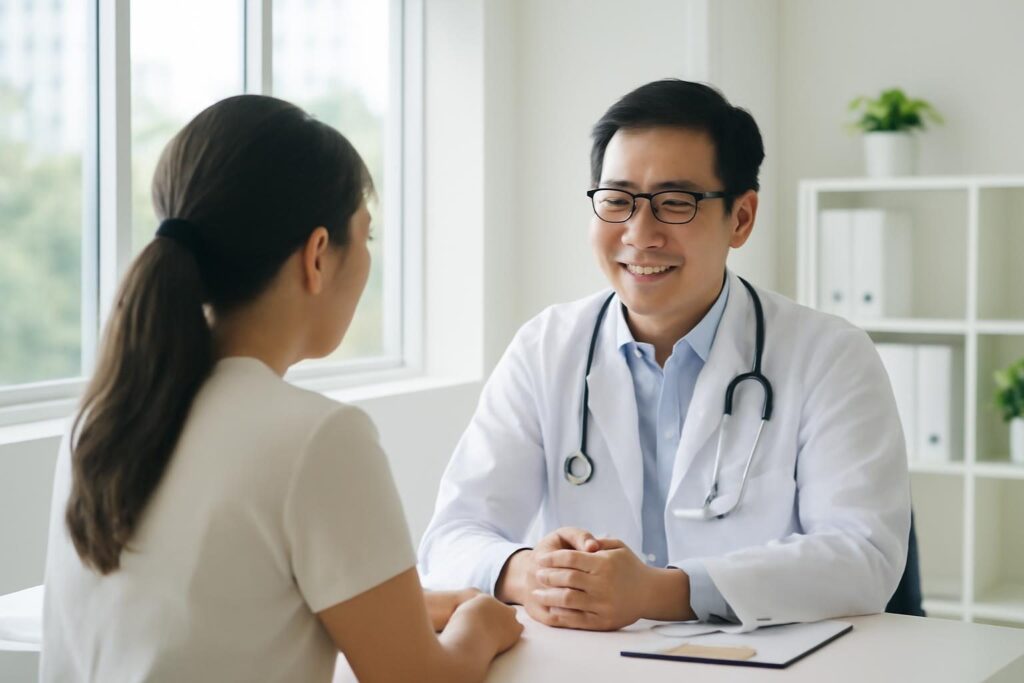 The Benefits of Consulting Singapore's Top Doctors