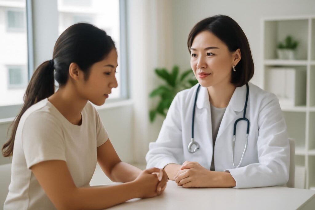 Uterine Fibroids in Singapore