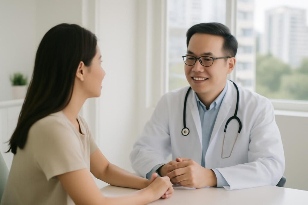 Vomiting Blood (Haematemesis): Causes & When It’s an Emergency