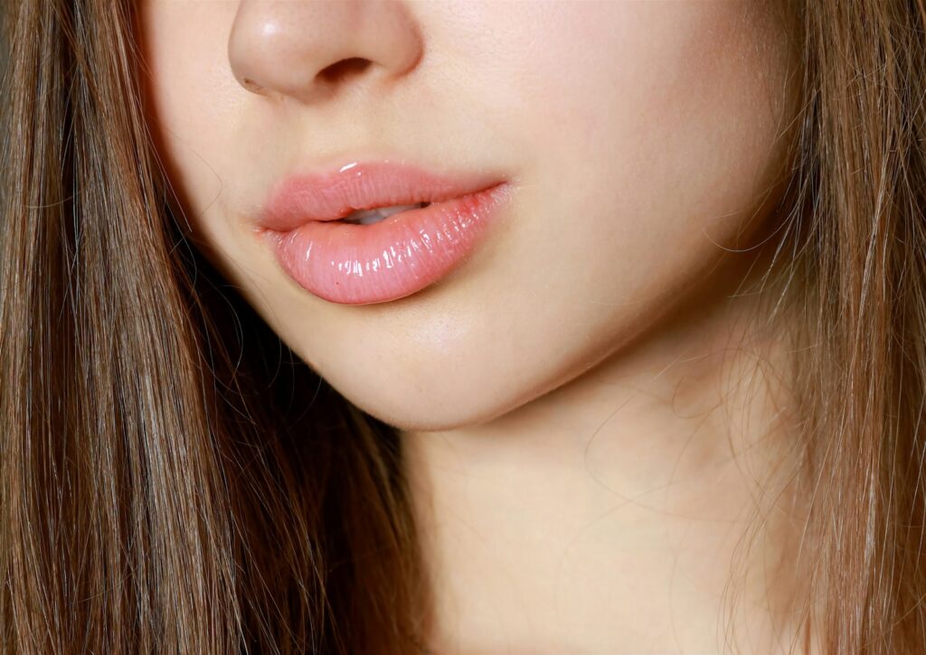 Facial swelling