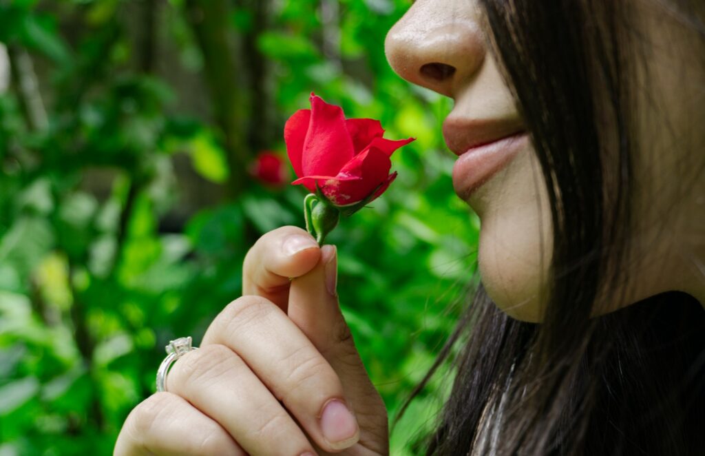 Sense of smell