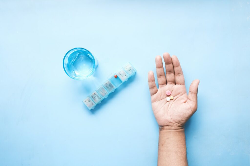 Benzodiazepine dependence