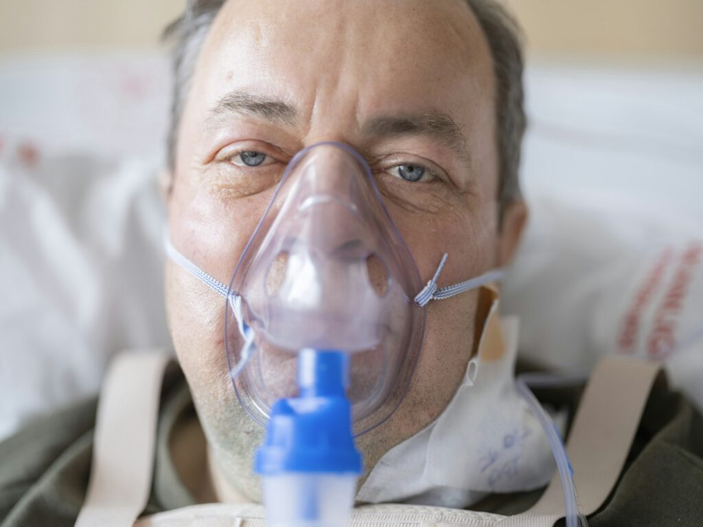 Breathing and respiratory care in MND