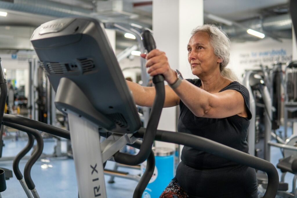 Cardiac rehabilitation
