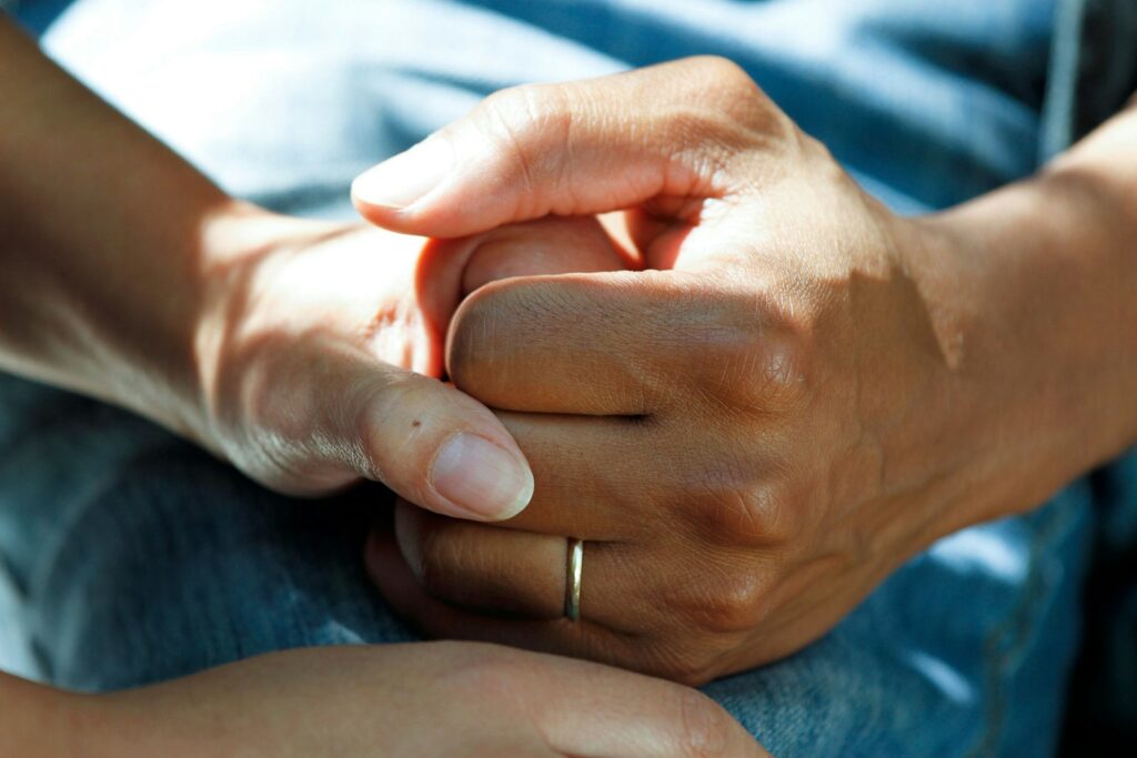 Caring for someone after a stroke