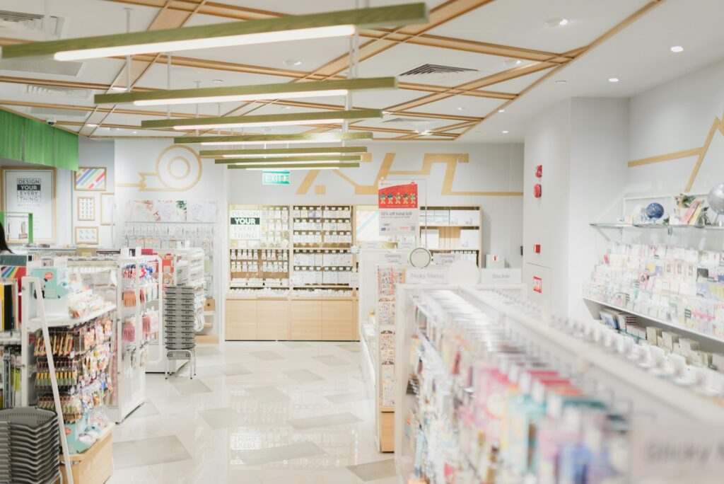 Community clinic and pharmacy
