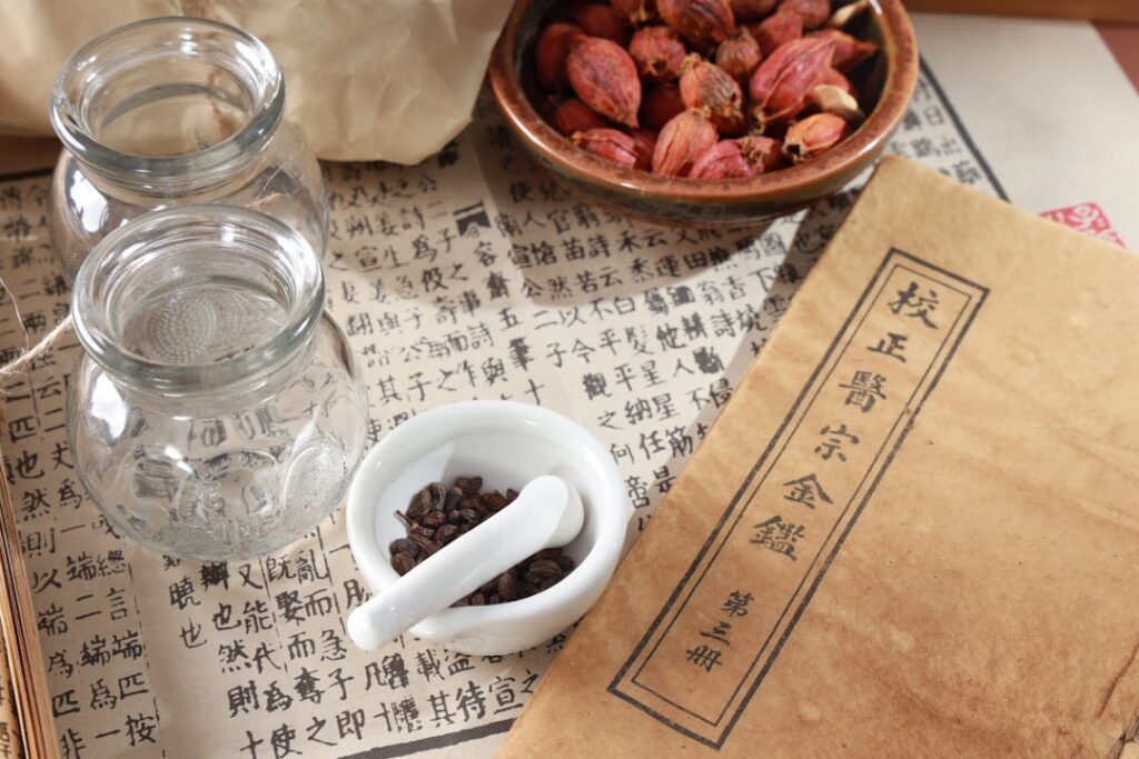 Chinese herbal medicine