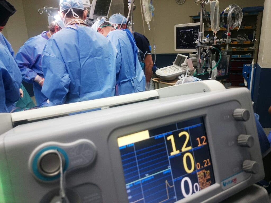 Day surgery