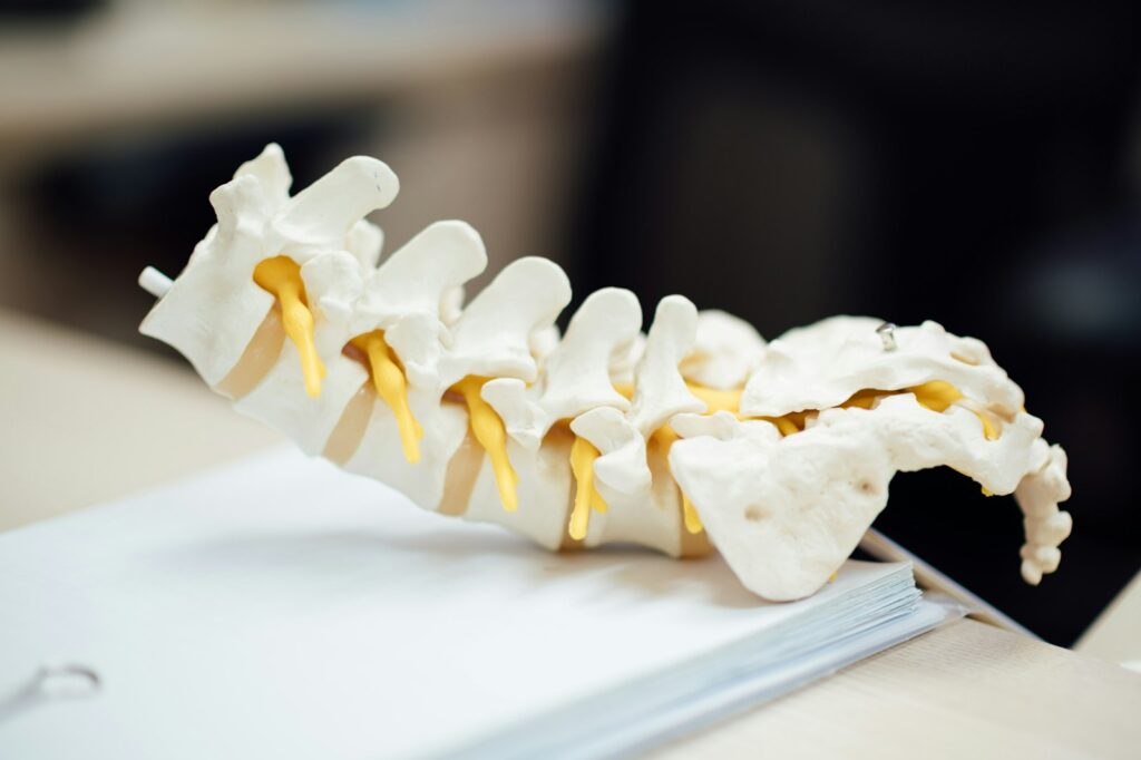 Tailbone pain
