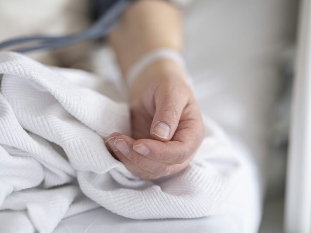 Older patient care