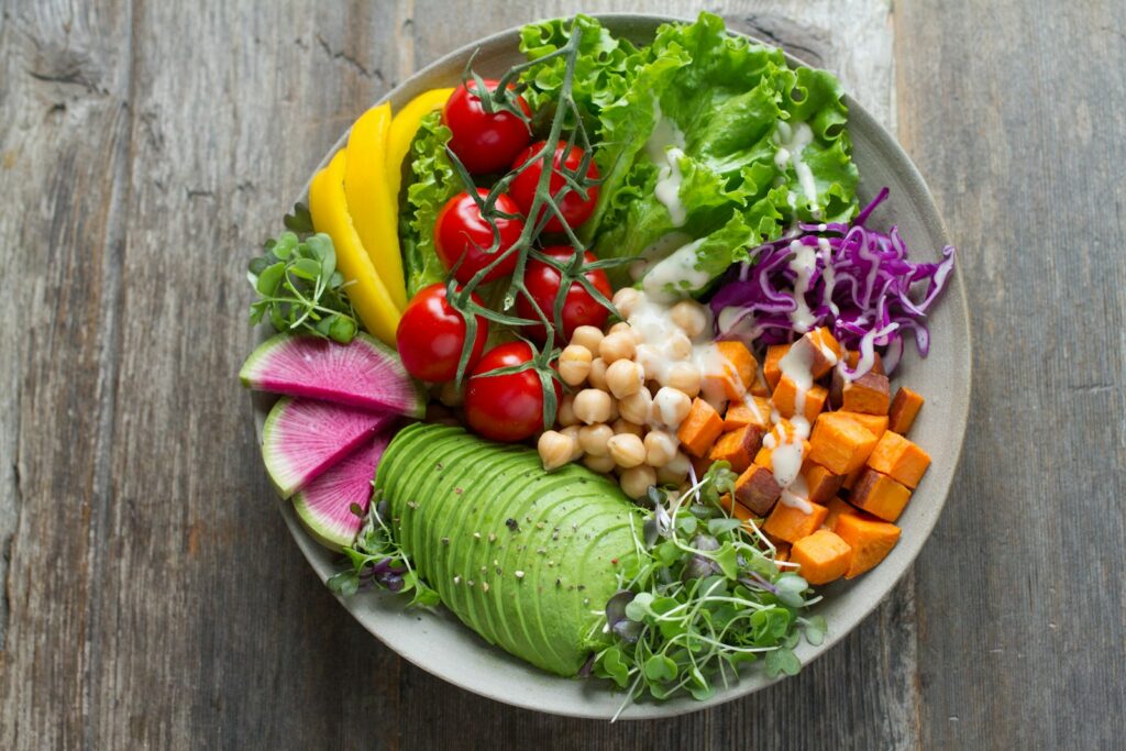 Diet and nutrition with IBD