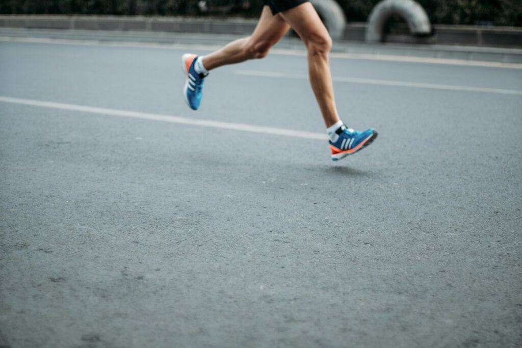 Exercise and managing lows