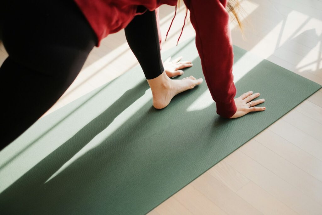 Exercise and staying active with fibromyalgia