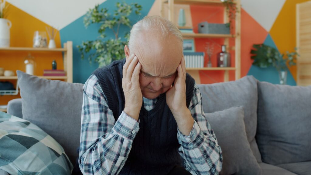 Fatigue after stroke