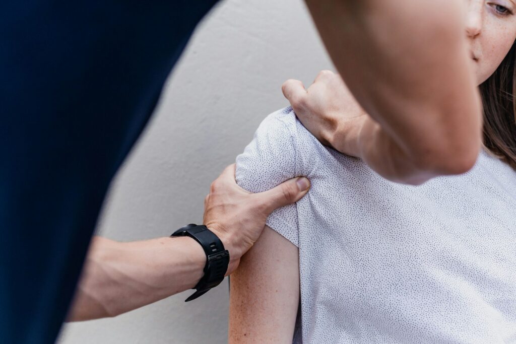 Elbow pain