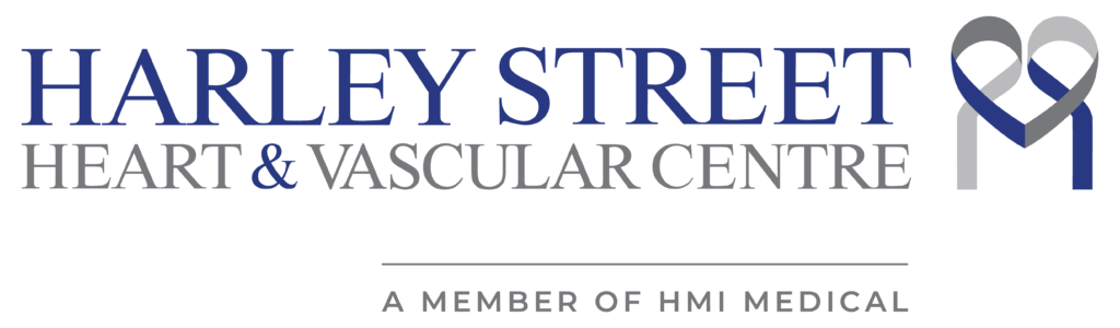 The Harley Street Heart & Vascular Centre logo