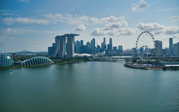 Living and working in Singapore