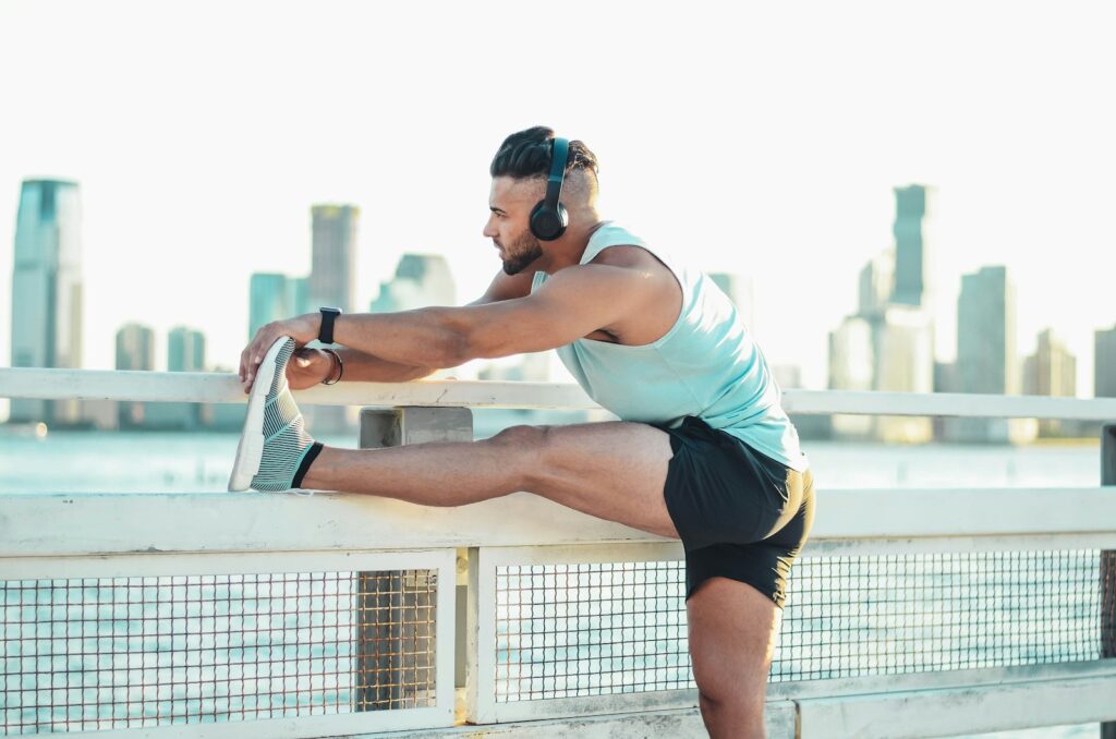 Hip pain