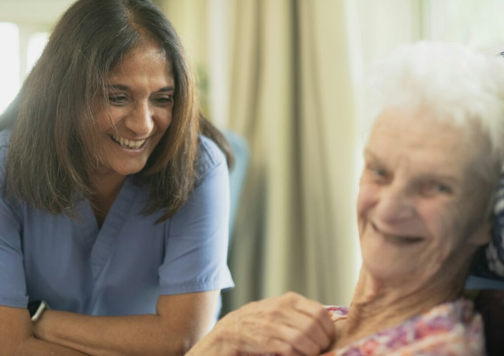 Home care services