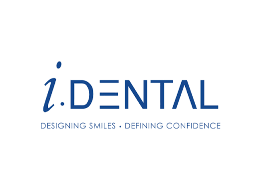 i.Dental logo — Designing Smiles, Defining Confidence