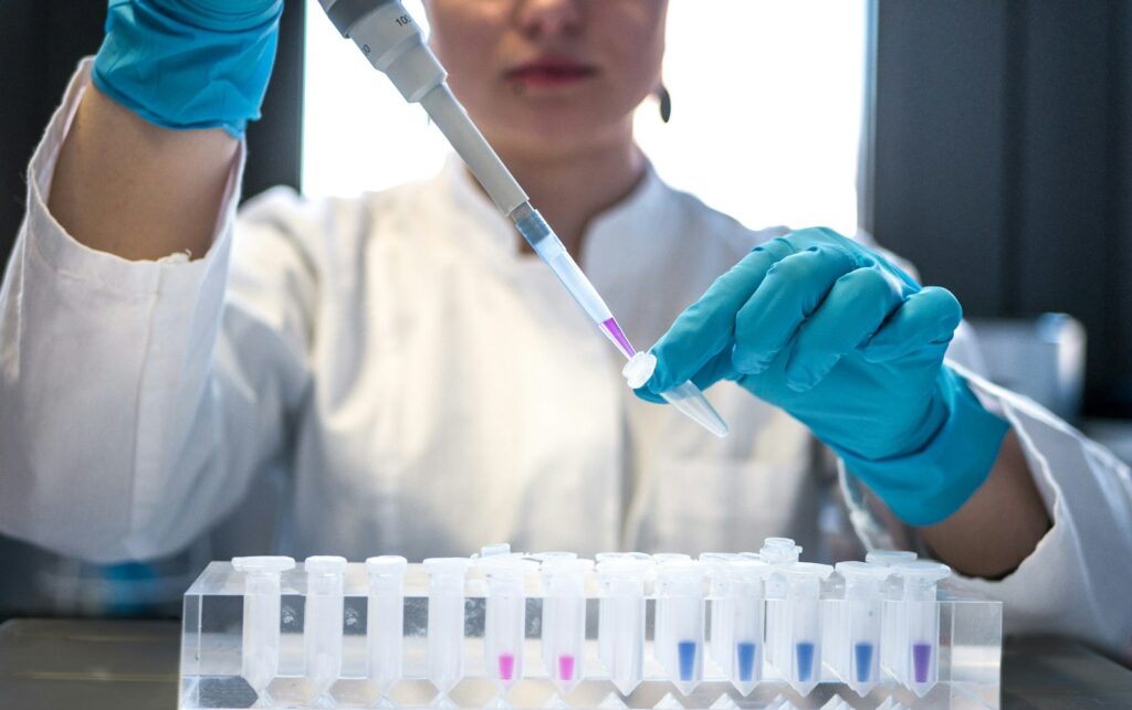 Urine testing