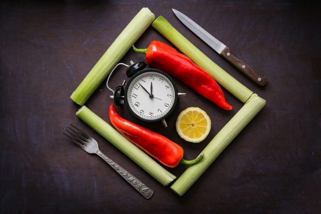 Intermittent fasting