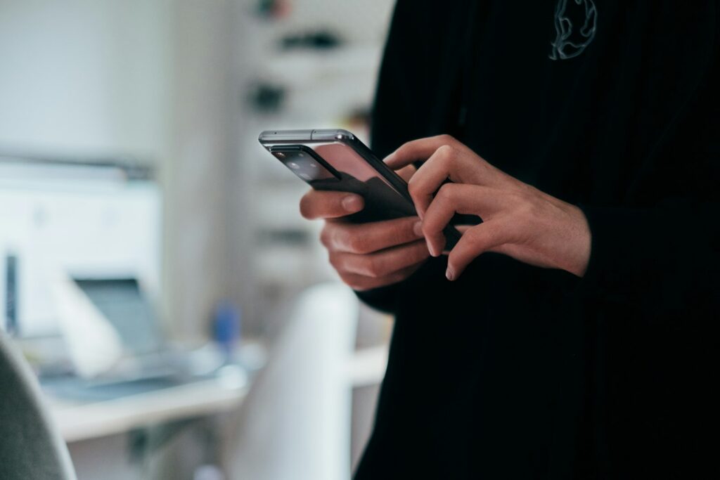 Screen and internet use