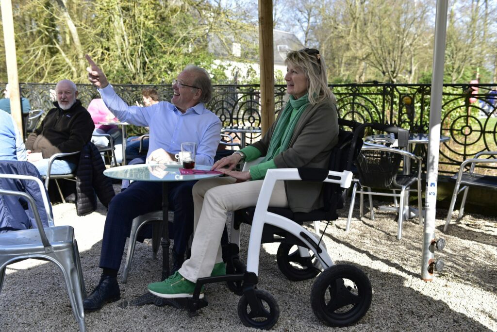 Living with a spinal cord injury