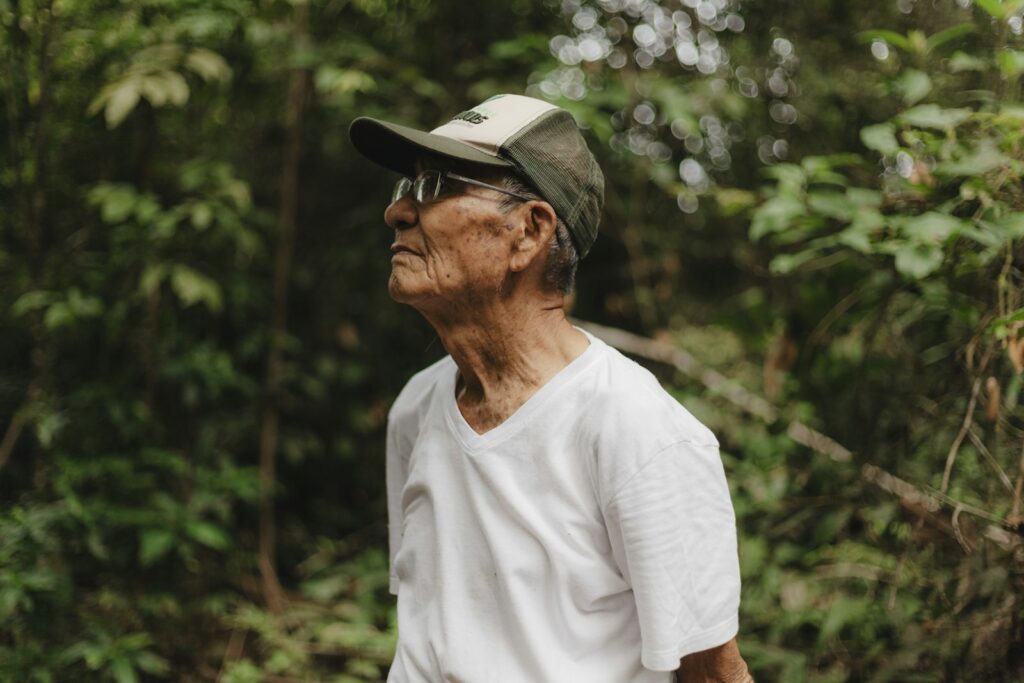 Living with Parkinson's