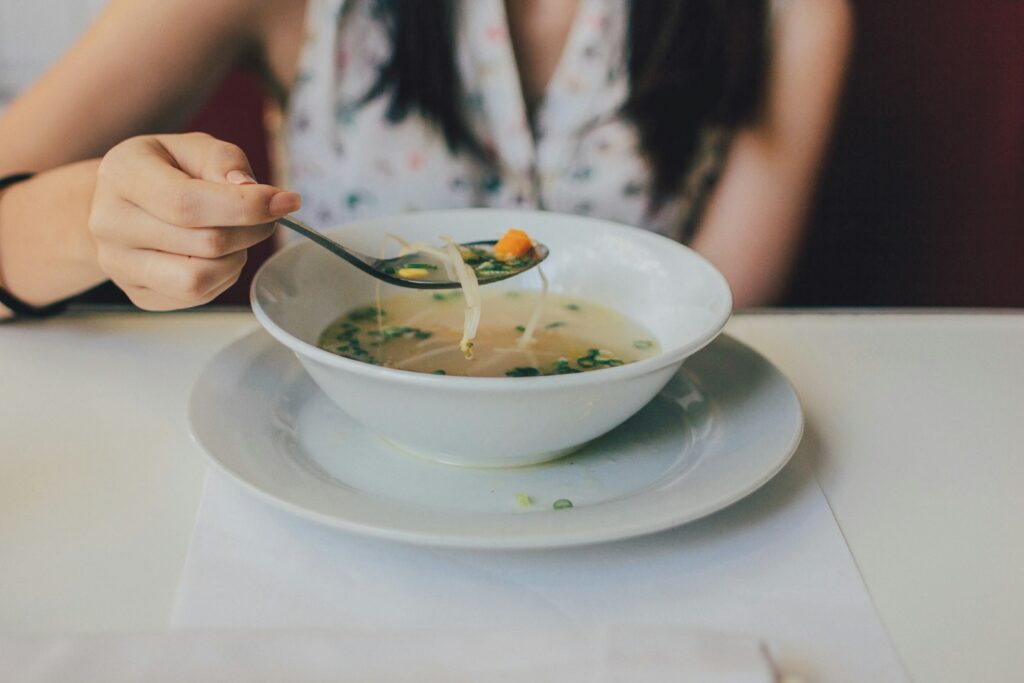 Appetite near the end of life