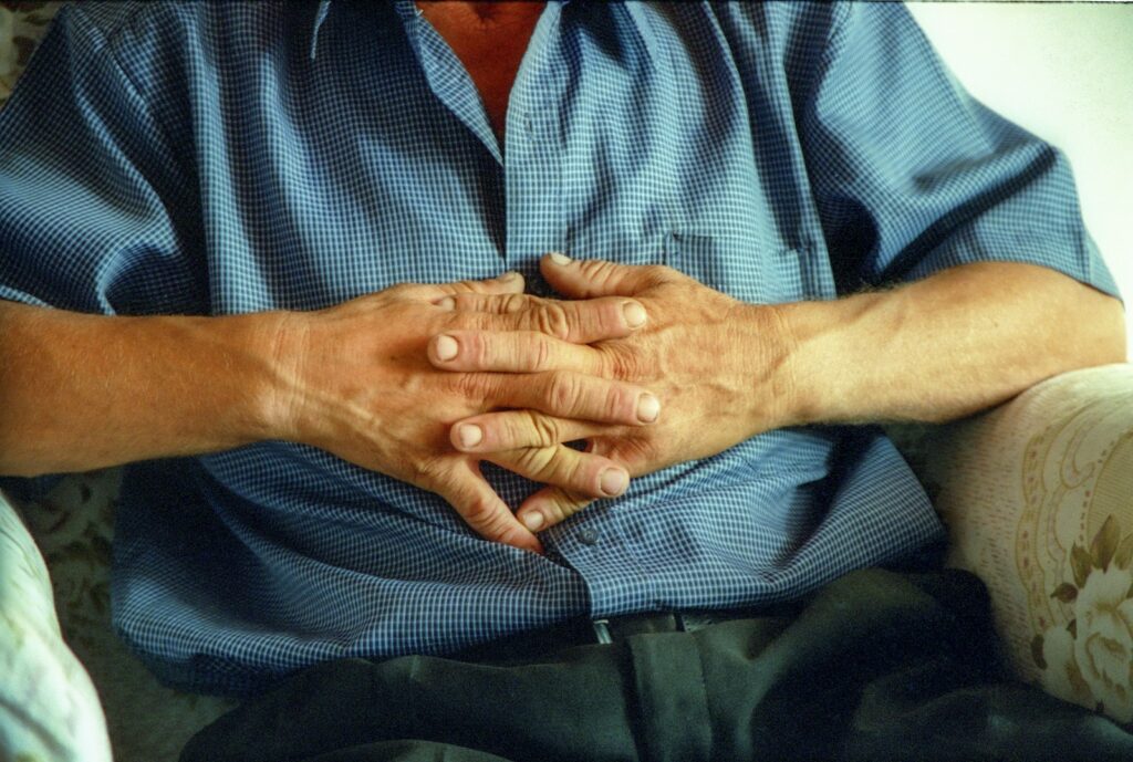Managing breathlessness with COPD