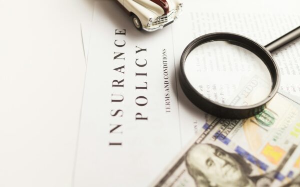 Health insurance documents