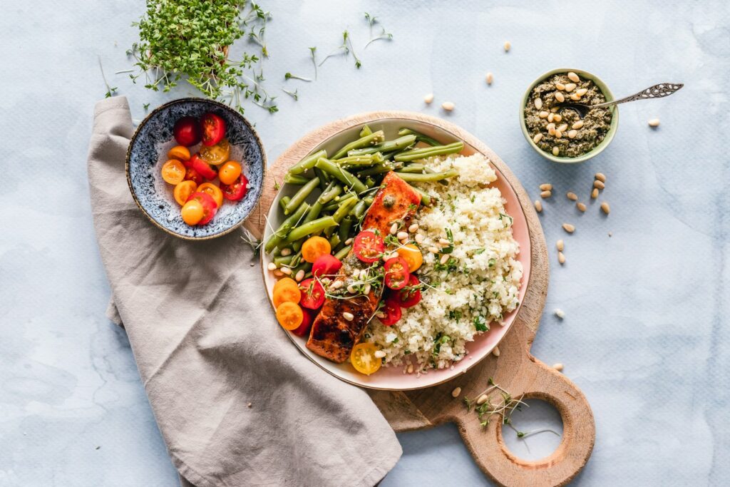 Nutrition during cancer