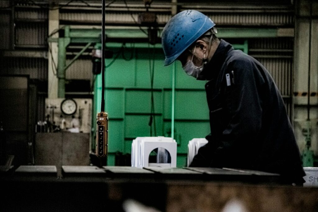Workplace respiratory hazards