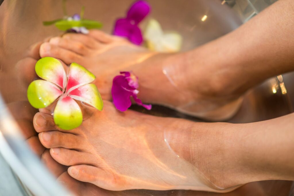 Foot care