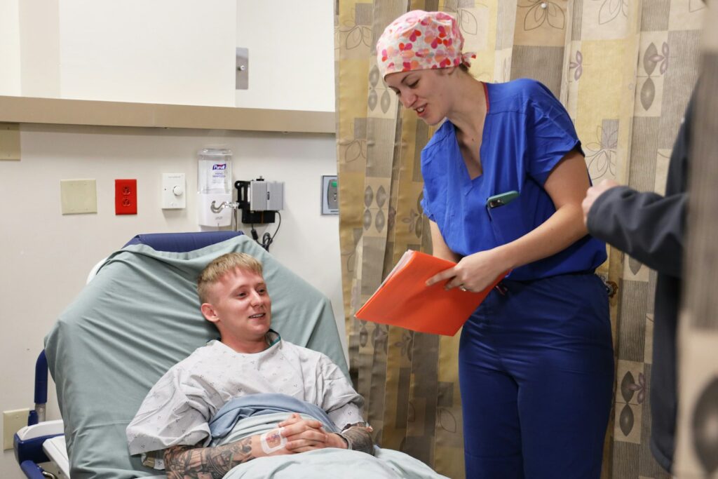 Palliative care for cancer