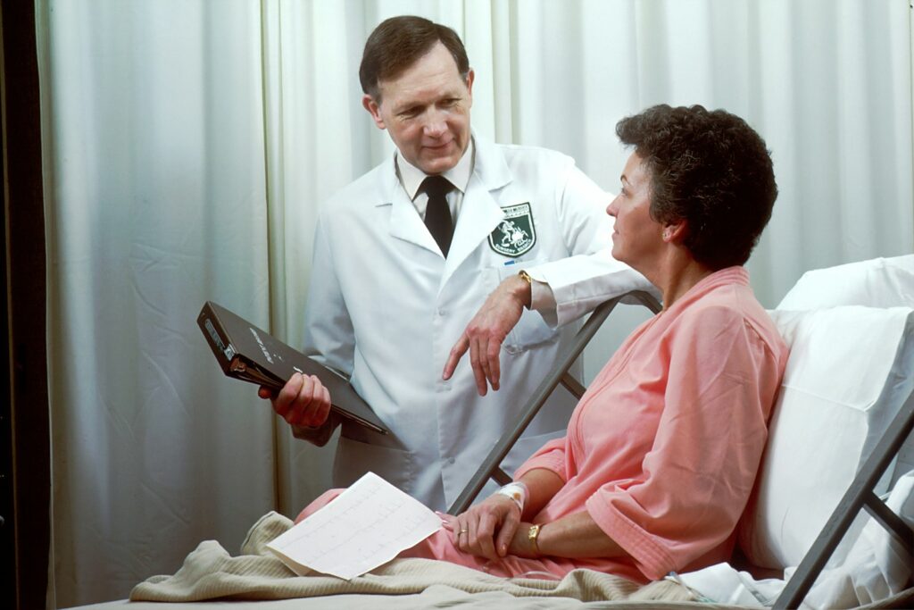 Recovery after intensive care