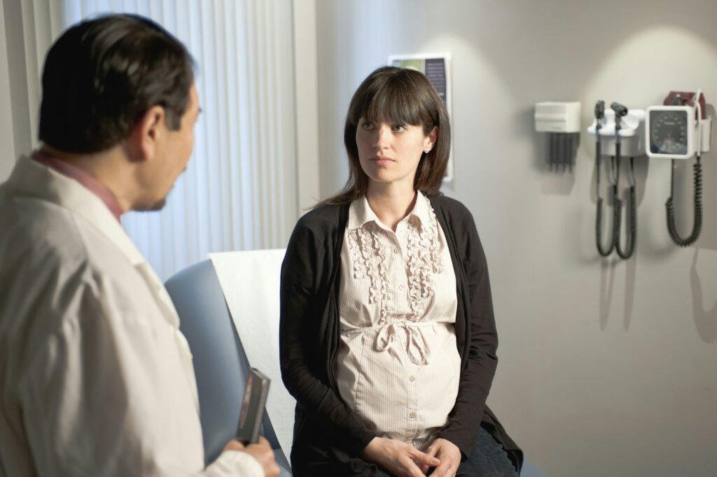 Pregnancy and lupus