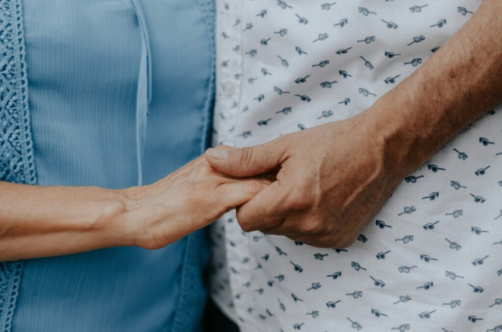 Bedside caregiving