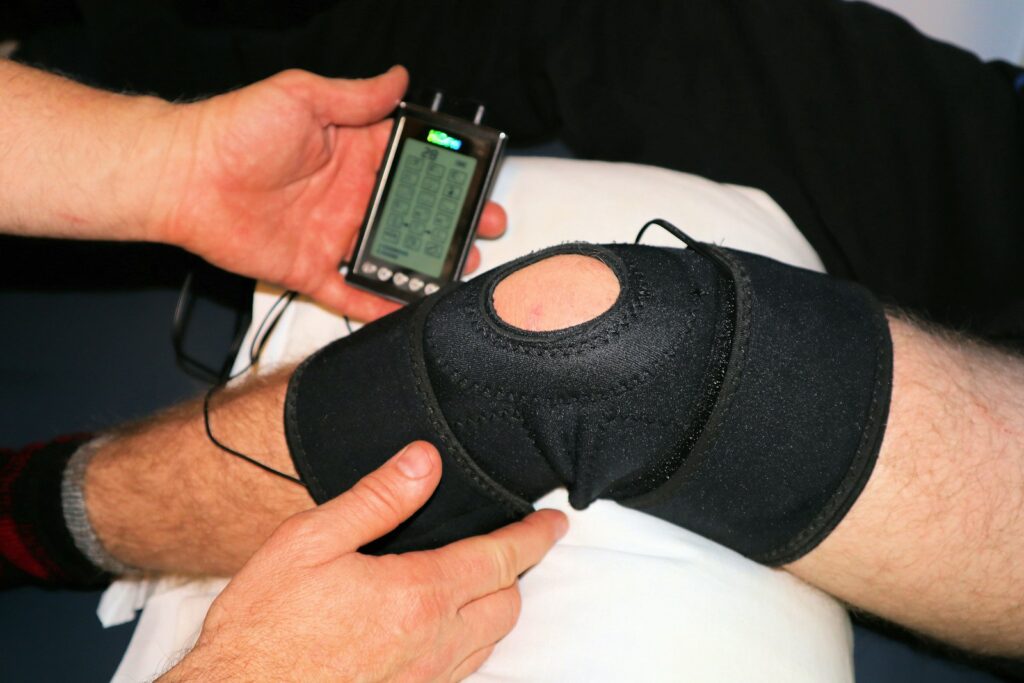 Knee joint