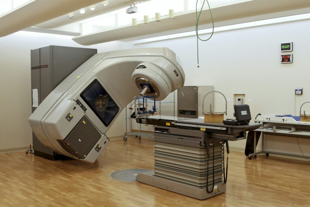 Radiotherapy