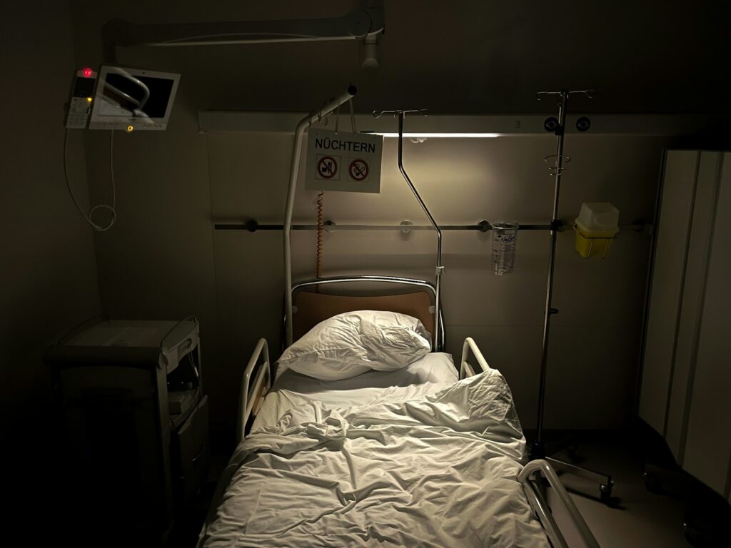 Sedation for a procedure