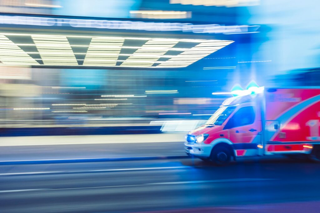 Emergency care