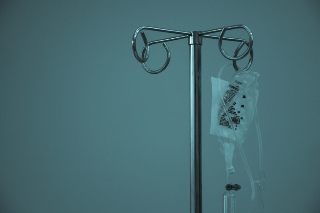 Emergency hospital care