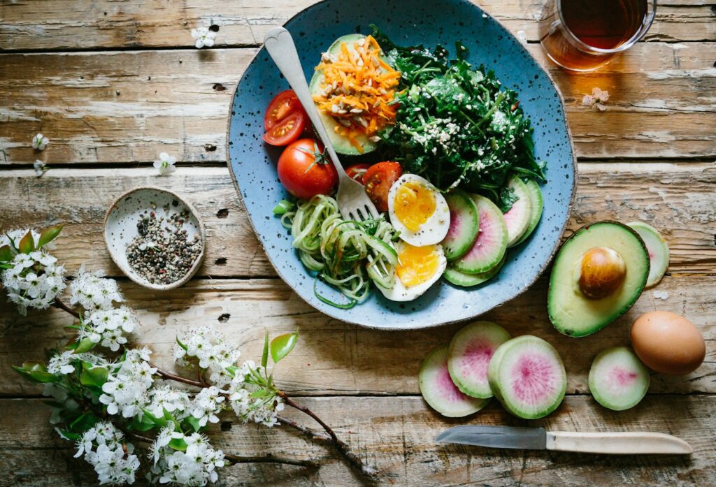 Stoma diet and nutrition