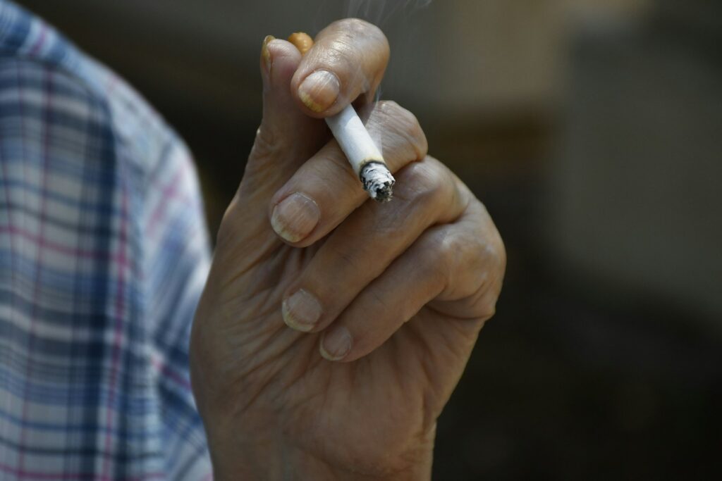 Stopping smoking when you have COPD