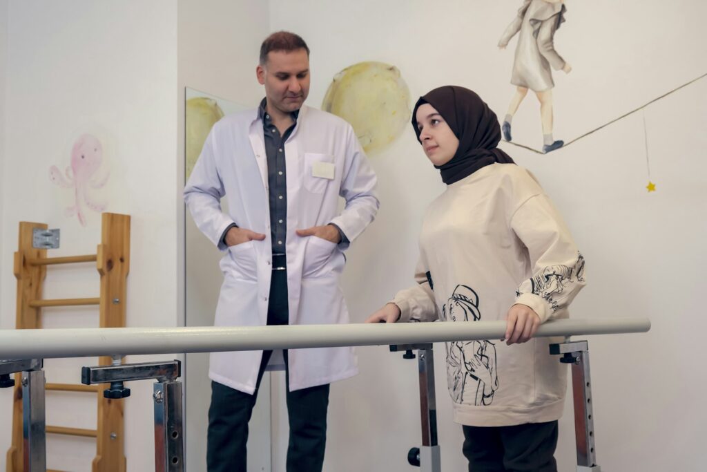 Stroke rehabilitation