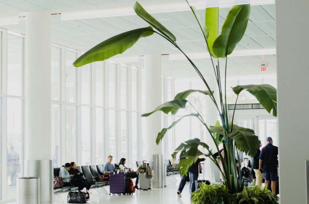 Travelling and flying with oxygen