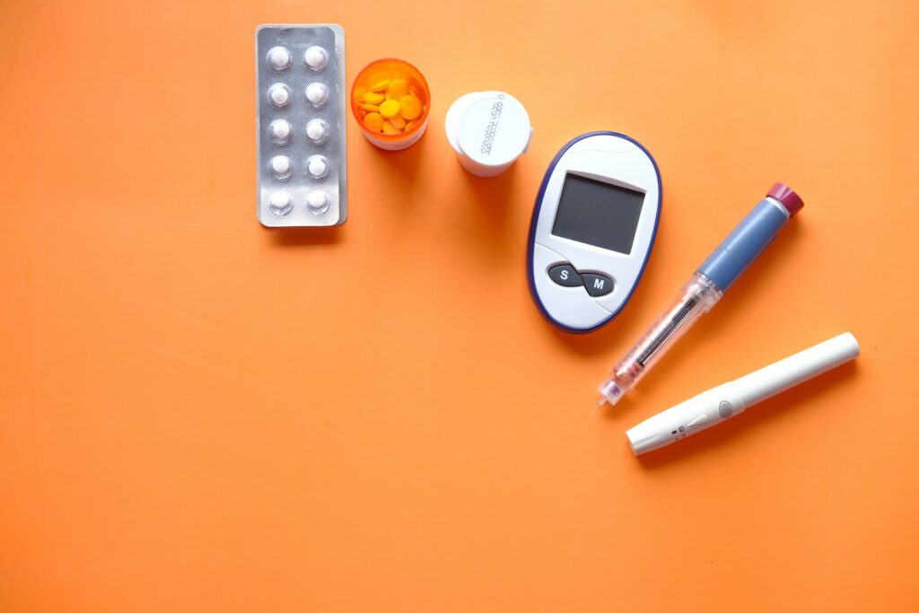 Insulin for type 1 diabetes
